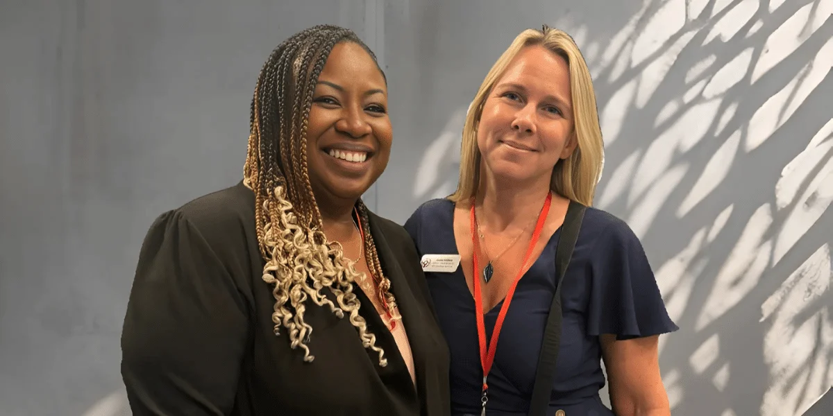 Resources by Renae team members smiling together