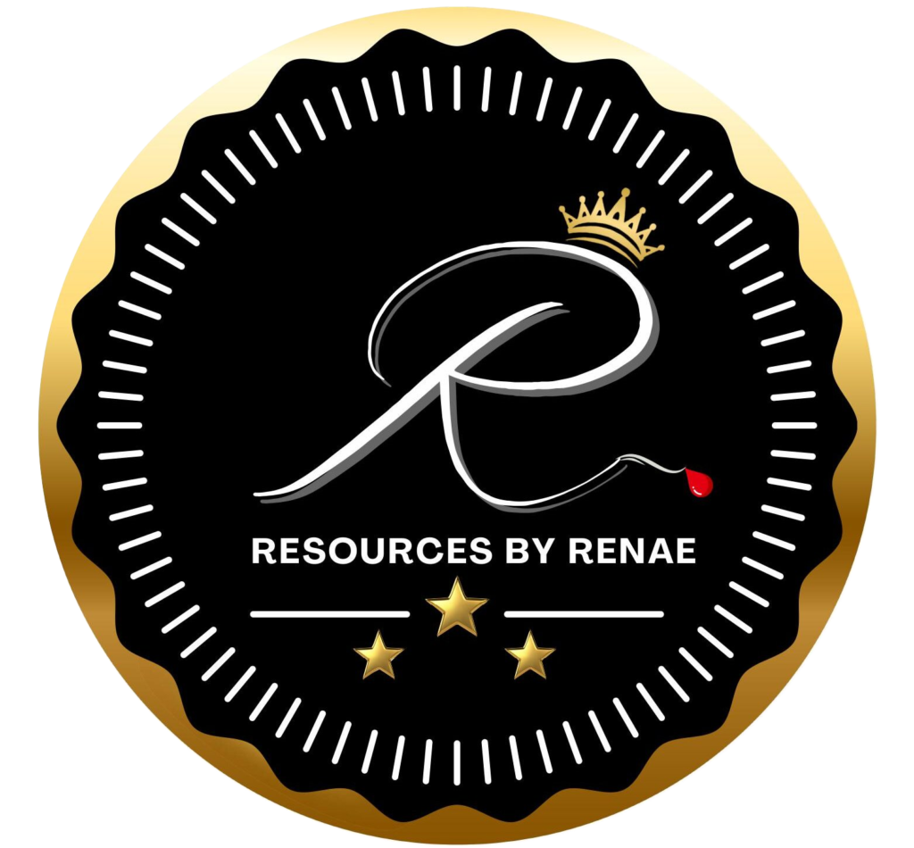 Resources by Renae logo