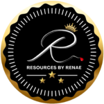 Resources by Renae logo